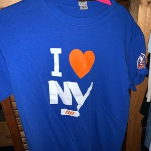 New York Islanders Hockey Tee